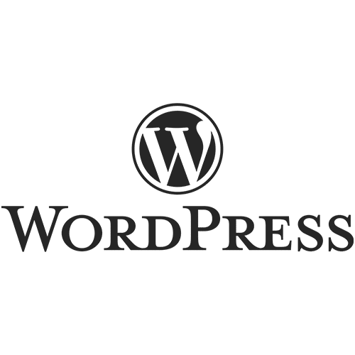 WordPress-logo-greyscale